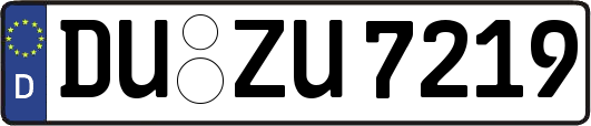 DU-ZU7219