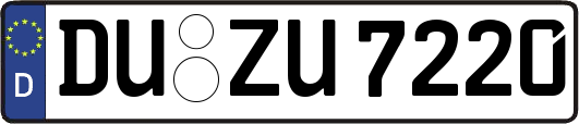 DU-ZU7220