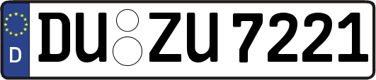 DU-ZU7221
