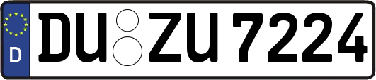 DU-ZU7224