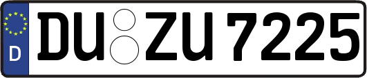 DU-ZU7225