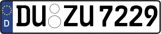 DU-ZU7229