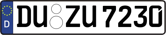 DU-ZU7230