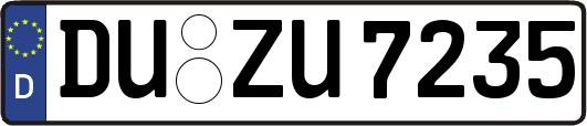 DU-ZU7235