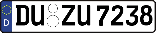 DU-ZU7238