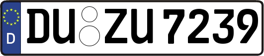 DU-ZU7239