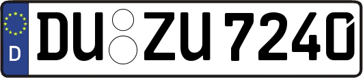 DU-ZU7240