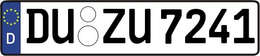 DU-ZU7241