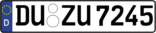 DU-ZU7245