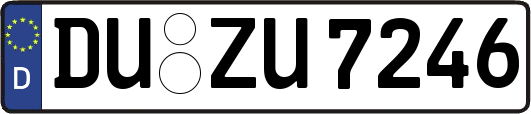 DU-ZU7246