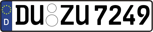 DU-ZU7249