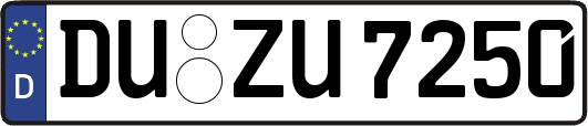 DU-ZU7250