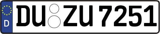 DU-ZU7251