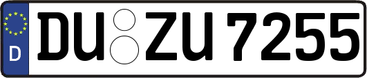 DU-ZU7255