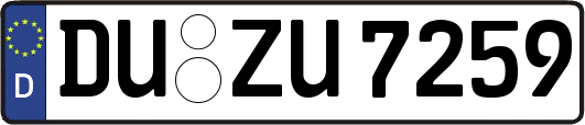 DU-ZU7259