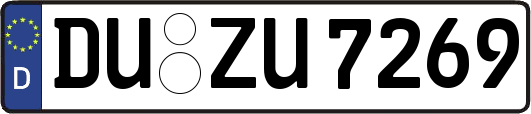 DU-ZU7269