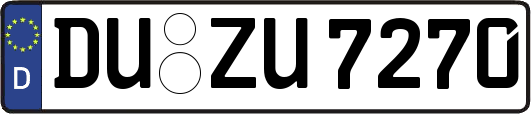 DU-ZU7270
