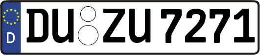 DU-ZU7271