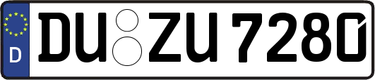 DU-ZU7280
