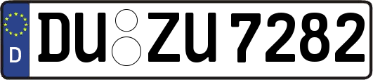 DU-ZU7282