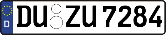 DU-ZU7284