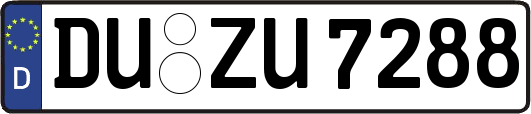 DU-ZU7288