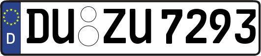 DU-ZU7293