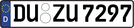 DU-ZU7297