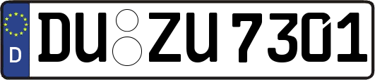 DU-ZU7301