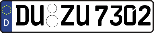 DU-ZU7302