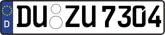 DU-ZU7304