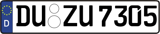 DU-ZU7305