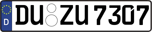 DU-ZU7307
