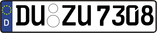 DU-ZU7308