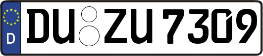 DU-ZU7309