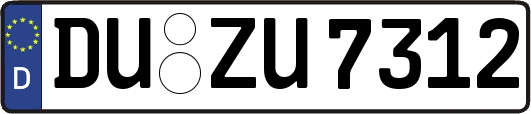 DU-ZU7312