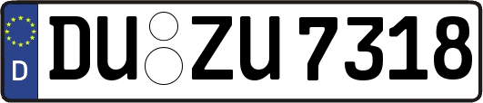 DU-ZU7318