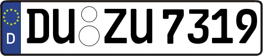 DU-ZU7319