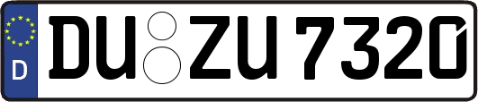 DU-ZU7320