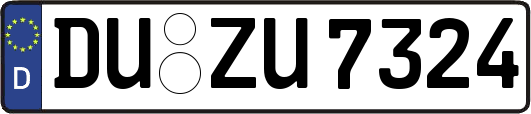 DU-ZU7324