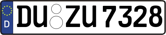 DU-ZU7328