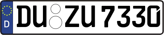 DU-ZU7330