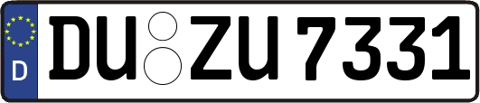 DU-ZU7331