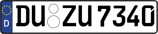 DU-ZU7340