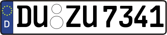 DU-ZU7341