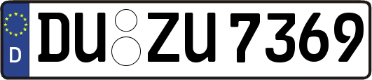 DU-ZU7369