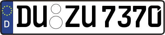 DU-ZU7370
