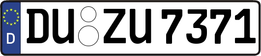 DU-ZU7371