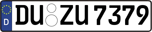 DU-ZU7379