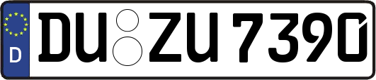 DU-ZU7390